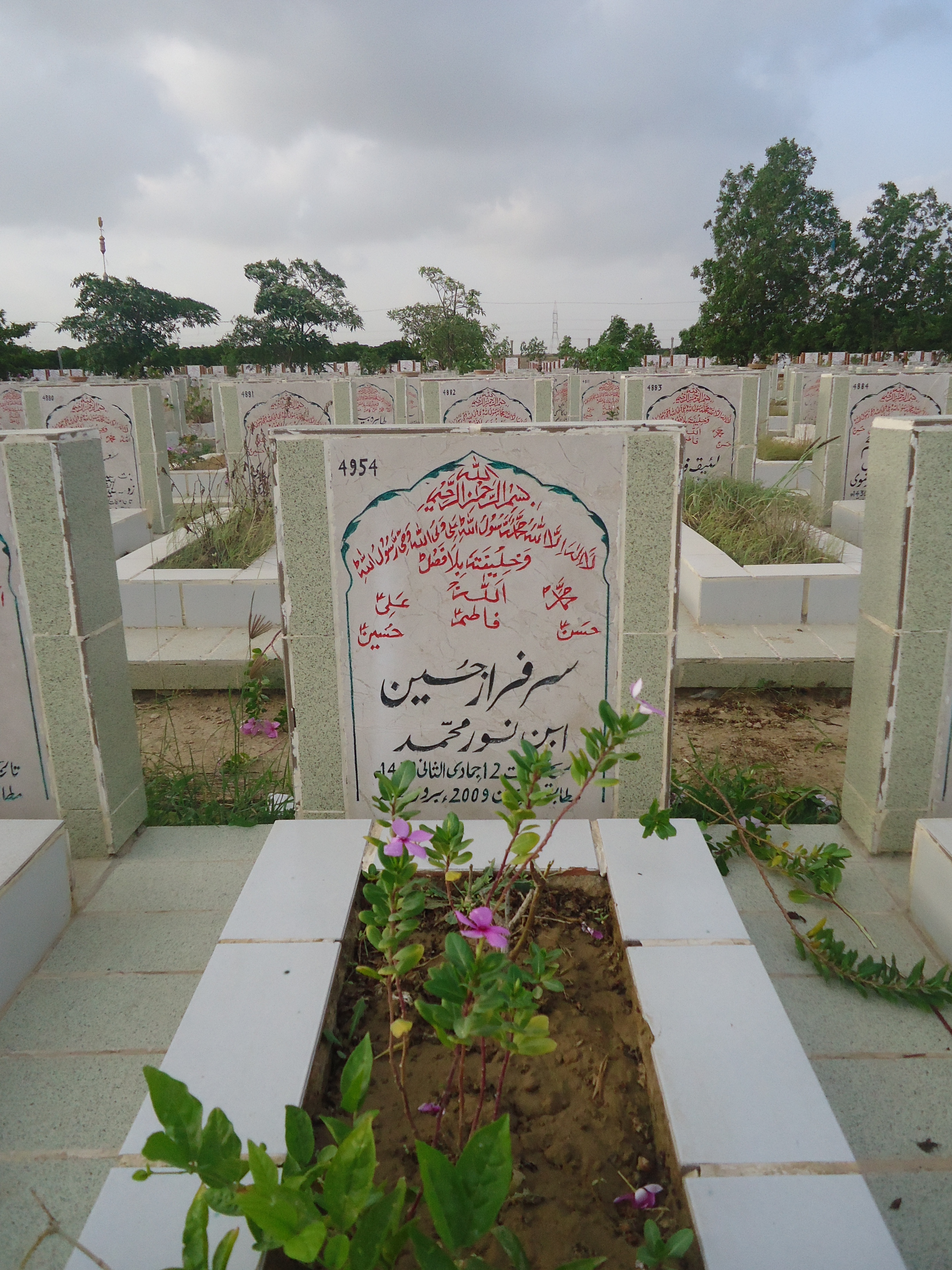 4954 – Sarfaraz Hussain
